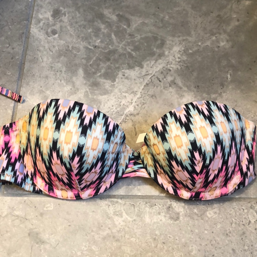 Bathing suit top
